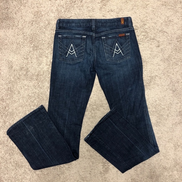 7 for all Mankind Jeans - Picture 1 of 3
